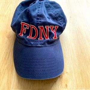 FDNY Strap Back Hat